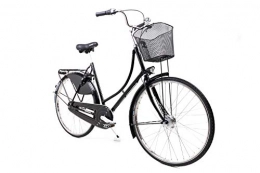 SPRICK City Sprick 28 Zoll Holland Fahrrad Nostalgie City Bike Shimano 7 Gang Nabendynamo Schwalbe
