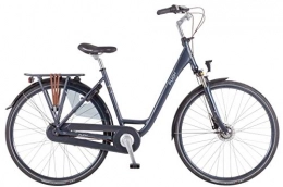 Unbekannt City Unbekannt Ballad 28 Zoll 45 cm Frau 7G Rollerbrakes Mattgrau