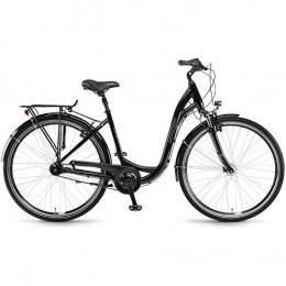  Fahrräder Unbekannt Winora Holiday N7 Wave 28 7-G Nexus 19 RH53 schwarz ca. 17.2kg Fahrrad