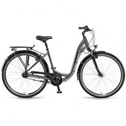  City Unbekannt Winora Holiday N8 Wave 26 8-G Nexus 19 RH43 mysterypearl ca. 17.3kg Fahrrad