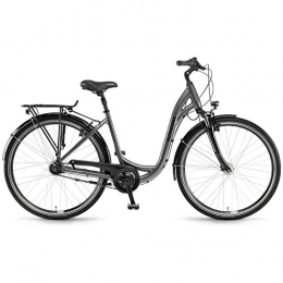  Fahrräder Unbekannt Winora Holiday N8 Wave 28 8-G Nexus 19 RH57 mysterypearl ca. 17.3kg Fahrrad