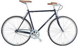 Viva Bikes City Viva Bikes Bellissimo Herren Blue Rahmenhhe 58cm 2019 Cityrad