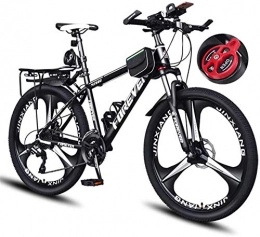 BUK Cross Trail und Trekking BUK Trekkingrad Trekkingfahrrad Cross Trekkingfahrräder Outdoor Carbon Stahl Doppelbremse Fahrrad 26 Zoll Studenten Variable Geschwindigkeit-24Geschwindigkeit_26 Zoll