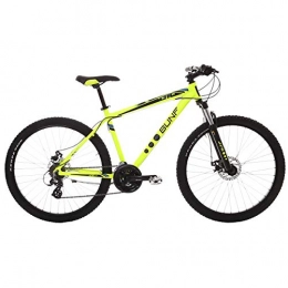 Bunf Cross Trail und Trekking Bunf BUNFBIKE MTB Herren 27.5 Zoll Aluminium Disc 21s, Herren, 38