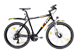 MIFA Fahrräder Fahrrad Herrenfahrrad Mountainbike Crossbike 21 Gang Federung Bike Biker 26 Zoll Herren