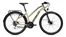 Ghost Cross Trail und Trekking Ghost Square Trekking Base AL W Damen Trekking Bike 2021 (28" Damen Trapez L / 56cm, Dust / Mud)