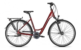 Kalkhoff Cross Trail und Trekking Kalkhoff Agattu 8R Trekking Fahrrad 2020 (28" Wave M / 50cm, WineRed Glossy (Wave))