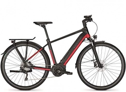 Kalkhoff Cross Trail und Trekking Kalkhoff Endeavour 5.B Move e Bike Herren 2020 Schwarz-Rot (M 48cm / 28 Zoll)