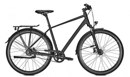 Kalkhoff Fahrräder Kalkhoff Endeavour 8 Trekking Bike 2020 (28" Herren Diamant L / 55cm, Magicblack Matt)