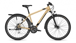 Kalkhoff Fahrräder Kalkhoff Entice 24 Trekking Bike 2020 (29" Herren Diamant L / 52cm, Sandbeige Matt)