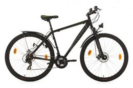 KS Cycling Cross Trail und Trekking KS Cycling Mountainbike Hardtail ATB Twentyniner 29“ Heist schwarz RH 51 cm