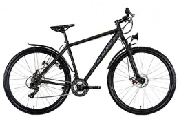 KS Cycling Cross Trail und Trekking KS Cycling Mountainbike Hardtail ATB Twentyniner 29“ Heist schwarz RH 51 cm