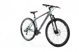 Moma Bikes Cross Trail und Trekking Moma Bikes Gtt 29 Trekkingrad, Grau, XL