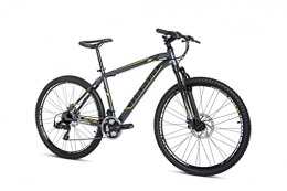 Moma Bikes Cross Trail und Trekking Moma Bikes Unisex-Adult GTT27.5-5.0-M-L BIGTT527G18, GRAU, Normal