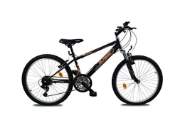 OLPRAN Cross Trail und Trekking OLPRAN Herren Falcon SUS 24" G Radsport, Grau, XL