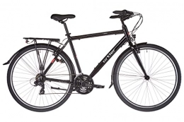 Ortler Cross Trail und Trekking Ortler Lindau schwarz Rahmenhöhe 60cm 2021 Trekkingrad