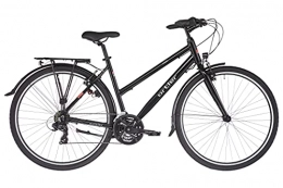 Ortler Cross Trail und Trekking Ortler Lindau Trapez schwarz Rahmenhöhe 55cm 2020 Trekkingrad