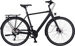 Rabeneick Cross Trail und Trekking Rabeneick TC-E Diamant Black Matte Rahmenhöhe 55cm 2020 E-Trekkingrad