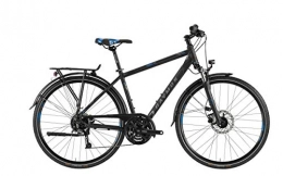 RAYMON Fahrräder RAYMON Tourray 4.0 Trekking Fahrrad schwarz 2019: Größe: 53cm