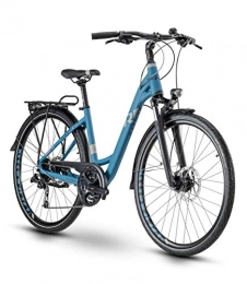 RAYMON Fahrräder RAYMON Tourray 4.0 Wave Unisex Trekking Fahrrad blau 2020: Größe: 50 cm