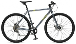 Retrospec Cross Trail und Trekking Retrospec AMOK v3 8-Speed Cyclocross / Commuter Bike Bicycle, Gravel, Medium