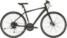 Sprint  SPRINT 28 Zoll Herren Mountainbike 27 Gang Sintero Plus, Farbe:schwarz, Rahmengröße:53 cm