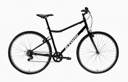 store Cross Trail und Trekking store Cross Bike 28" Riverside 100 Stahl SCHWARZ Cycling Fahrrad Fitnessbike Trekkingrad