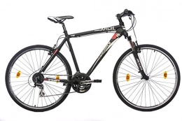 tretwerk DIREKT gute Rder Cross Trail und Trekking tretwerk DIREKT gute Räder Arch 1.0 28 Zoll Crossbike, Herren-Fahrrad 24-Gang Acera Kettenschaltung