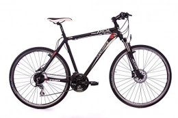 tretwerk DIREKT gute Rder Cross Trail und Trekking tretwerk DIREKT gute Räder Arch 2.0 28 Zoll Crossbike, Herren-Fahrrad 24 Gang Kettenschaltung