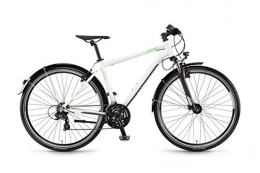 Unbekannt Cross Trail und Trekking Unbekannt Winora Vatoa 21 Trekking Fahrrad wei 2019: Gre: 52cm