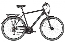 Vermont Cross Trail und Trekking Vermont Brentwood Black matt Rahmenhöhe 52cm 2020 Trekkingrad