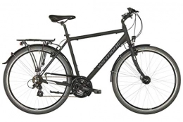 Vermont Cross Trail und Trekking Vermont Kinara Herren schwarz matt Rahmenhhe 52cm 2019 Trekkingrad