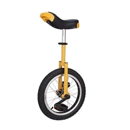 OFFA Einräder Einrad 16 18 20 Zoll Rad Trainer Einräder For Kinder Erwachsene, Höhenverstellbarer Skidproof Berg Reifen Gleichgewicht Radfahren Übung, Unicycle Mit Einrad-Stand, For Anfänger Profis Teen Unisex