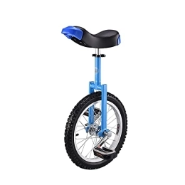  Fahrräder Einrad 24" Kinder- / Erwachsenentrainer Einrad Höhenverstellbares Professionelles Einrad Mit Einradständer, (Color : Black, Size : 24 Inch) Langlebig