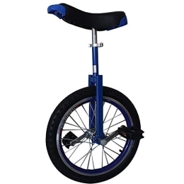  Fahrräder Einrad-Einrad 24-Zoll-Rad-Einrad, Erwachsene / große Kinder / Profis / männliche Teenager, große Einräder, Höhe 175–190 cm, Outdoor-Spaß, selbstausgleichend, höhenverstellbar (Color : Blue)