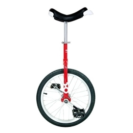 SportingGoods Fahrräder Einrad OnlyOne 18 Zoll rot