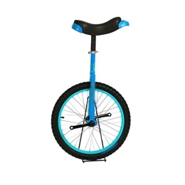  Fahrräder Fahrradsitz 14 Zoll bis 24 Zoll Fahrradradrahmen Einrad Fahrrad mit bequemem Sattelsitz und rutschfestem Reifen (Rot 18 Zoll)