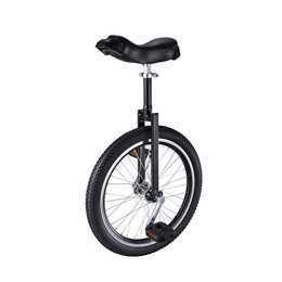 OFFA Einräder OFFA Erwachsene Kinder Anfänger Teen Einrad 16 18 20-Zoll-Rad Skidproof Butyl Berg Reifen, Einstellbare Einräder Seat, Anti-Skid Acrobatics Bike Gleichgewicht Berg Übungs-Fahrrad