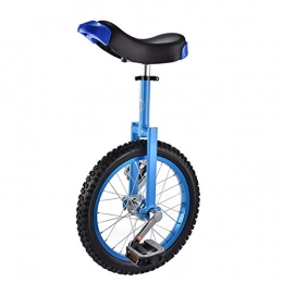 SJSF Y Fahrräder SJSF Y Einrad Kinder Einrad Höhenverstellbar Unicycle Fahrrad 16 Zoll 18 Zoll Mit Fahrradständer Und Montagewerkzeugen Beträgt Die Maximale Belastung 150 Kg, 16