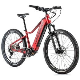 Leaderfox Fahrräder 27, 5 Zoll E-Bike Leader Fox Kent Elektro Fahrrad MTB Pedelec 95 Nm 720 Wh RH45