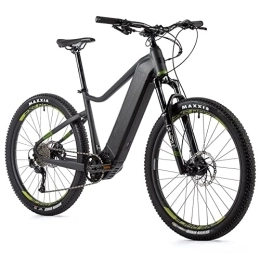 Leaderfox Elektrofahrräder 27.5 Zoll E-Bike Leaderfox Altar Gent MTB Pedelec 20AH 720WH Bafang 95Nm Grau Rh45cm, K23 / 9 / 1 / 5 / 27 / 1 / 175