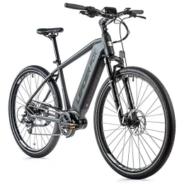 Leaderfox Elektrofahrräder 28 Zoll Leader Fox Exeter Gent Cross E-Bike 2021-2 Pedelec 540 Wh 9 Gang RH 57