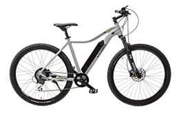 Leaderfox Elektrofahrräder 29 Zoll E Bike MTB Climber Shimano 8Gang Bafang Continental Scheibenbremsen Grey