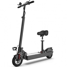 A&DW Fahrräder A&DW Tragbarer, zusammenklappbarer Elektroroller, einstellbares Elektrofahrrad, 350 W Motorleistung und 300 lb Last, ultraleichter E-Roller, Lithiumbatterie, Batterycapacity10.4AH