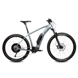 Airtracks Fahrräder Airtracks 27, 5 Zoll E-Bike MTB Mountainbike Razor Shimano Steps EP800 500 Wh Boost 85Nm 11s Shimano XT M8000 - Rahmenhöhen 44cm 48cm 52cm (48cm (Körpergröße 170-180cm))