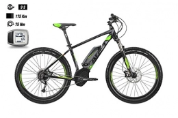 Atala Elektrofahrräder Atala Bike b-cross HF CX 40027.5+ "9-v Gre 46BOSCH CX 400Wh PURION 2018(Emtb Hardtail) / E-Bike b-cross HF CX 40027.5+ 9-s Size 46BOSCH CX 400Wh PURION 2018(Emtb Hardtail)