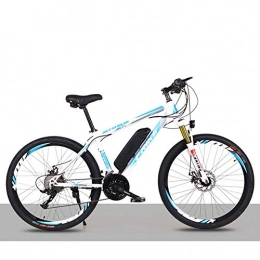 Caige Elektrofahrräder Caige Electric Mountain Bike 250W 26" Elektro-Fahrrad mit Wechsel 36V 8Ah Lithium-Batterie 21 Gang-Schaltung elektrischen Fahrrad Kit, B