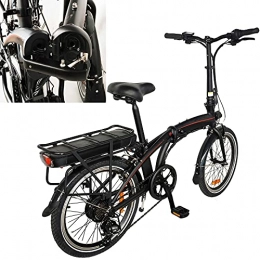 CM67 Elektrofahrräder City E-Bike Electric Bike Mountainbike mit 36V / 10AH Faltbares Elektrofahrrad Unisex Fahrrad