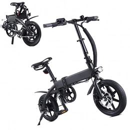 CM67 Elektrofahrräder City E-Bike Urban Trekking Elektrofahrrad 250WElektrofahrrad Klapprad E-Bike mit austauschbarer Batterie Geeignet für Geschenke für Erwachsene
