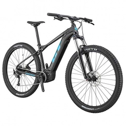 GT Bicycles Fahrräder E Bike 29 Zoll Mountainbike E-MTB GT Pantera Current 2020 Shimano Steps Pedelec (43 cm)